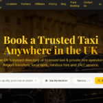 National Taxi Network | UK Taxi & Private Hire Directory